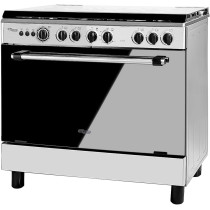 Super General Oven With 5 Gas Cooker, 2724322996688