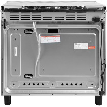 Super General Oven With 5 Gas Cooker, 2724322996688