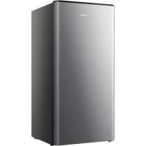 Hisense 198 Liter Single Door Refrigerator, Silver, RR198NS