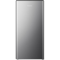 Hisense 198 Liter Single Door Refrigerator, Silver, RR198NS
