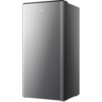 Hisense 198 Liter Single Door Refrigerator, Silver, RR198NS