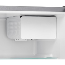 Hisense 60 Liter Compact Single Door Refrigerator, Silver, RR60D4ASU