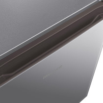 Hisense 60 Liter Compact Single Door Refrigerator, Silver, RR60D4ASU