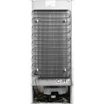 Super General 275 Liter Gross Compact Single-Door Chiller, Upright Beverage-Showcase, Energy-Saving, Low-Noise, White, SGSC-256