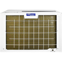 Super General 1.5 Ton Window Air Conditioner, 18000 BTU, Rotary Compressor, SGA-19-41HE, White