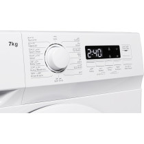Super General 7Kg Front Load Washing Machine 2024 Edition, SGW7250NLED