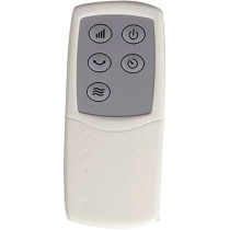 Super General 16 Inch Wall Fan With Remote, White, SGWF16MR