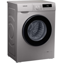 Samsung 7Kg Front Load Washing Machine With Quick Wash, Drum Clean And Delay End, WW70T3020BS/GU