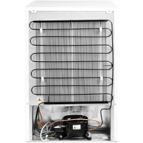 Super General 150 Liter Gross Compact Single-Door Chiller, Upright Beverage-Showcase, Energy-Saving, Low-Noise, SGSC-137 (White)