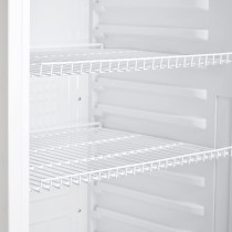 Super General 395 Liter Gross Single-Door Chiller, Upright Beverage-Showcase, Energy-Saving, Low-Noise, SGSC-398 (White)