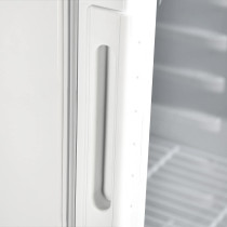 Super General 395 Liter Gross Single-Door Chiller, Upright Beverage-Showcase, Energy-Saving, Low-Noise, SGSC-398 (White)