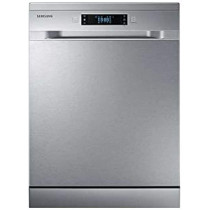 Samsung Dishwasher Freestanding Full Size 13 Place Settings, DW60M6040FS (Silver)