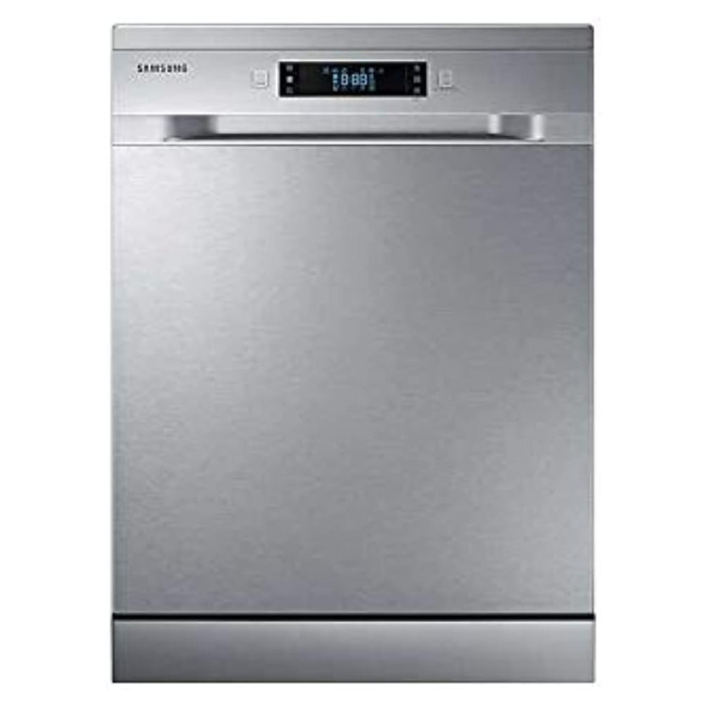 Samsung Dishwasher Freestanding Full Size 13 Place Settings, DW60M6040FS (Silver)