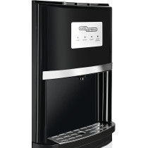 Super General Hot And Cold Water Dispenser, Bottom-Loading Water-Cooler, Instant-Hot-Water, 3 Taps, SGL-2020-BM, Black/Silver
