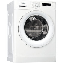 Whirlpool 7Kg Freestanding Front Loading Washing Machine, FWF71052W GCC