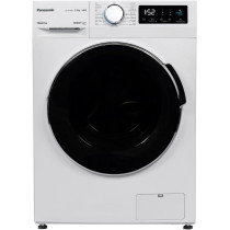 Panasonic 7Kg Front Load Washing Machine,‎ NA-147MG4WAE (White)