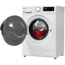 Panasonic 7Kg Front Load Washing Machine,‎ NA-147MG4WAE (White)