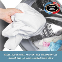 Panasonic 7Kg Front Load Washing Machine,‎ NA-147MG4WAE (White)