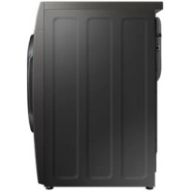 Samsung 8Kg Washer Dryer Combo Washing Machine With Air Wash, Drum Clean And Bubble Soak, ‎WD80TA046BX/GU