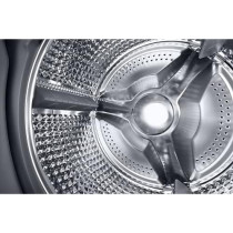 Samsung 8Kg Washer Dryer Combo Washing Machine With Air Wash, Drum Clean And Bubble Soak, ‎WD80TA046BX/GU