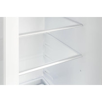 TCL 775L Side By Side Refrigerator With Inverter Motor, Ice Maker, Mini Bar, Water Dispenser, No Frost, Power Cool And Freeze, Child Lock, Led Light, Inox Finish - C775SBIM