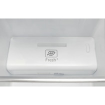 TCL 775L Side By Side Refrigerator With Inverter Motor, Ice Maker, Mini Bar, Water Dispenser, No Frost, Power Cool And Freeze, Child Lock, Led Light, Inox Finish - C775SBIM