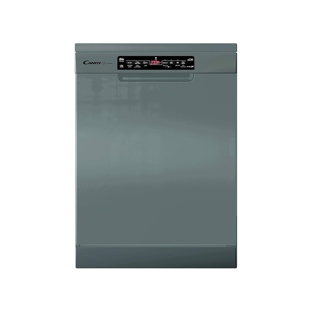 Candy Brava 13 Plate Settings Stainless Steel Dishwasher, CDPN 2D360PX-19