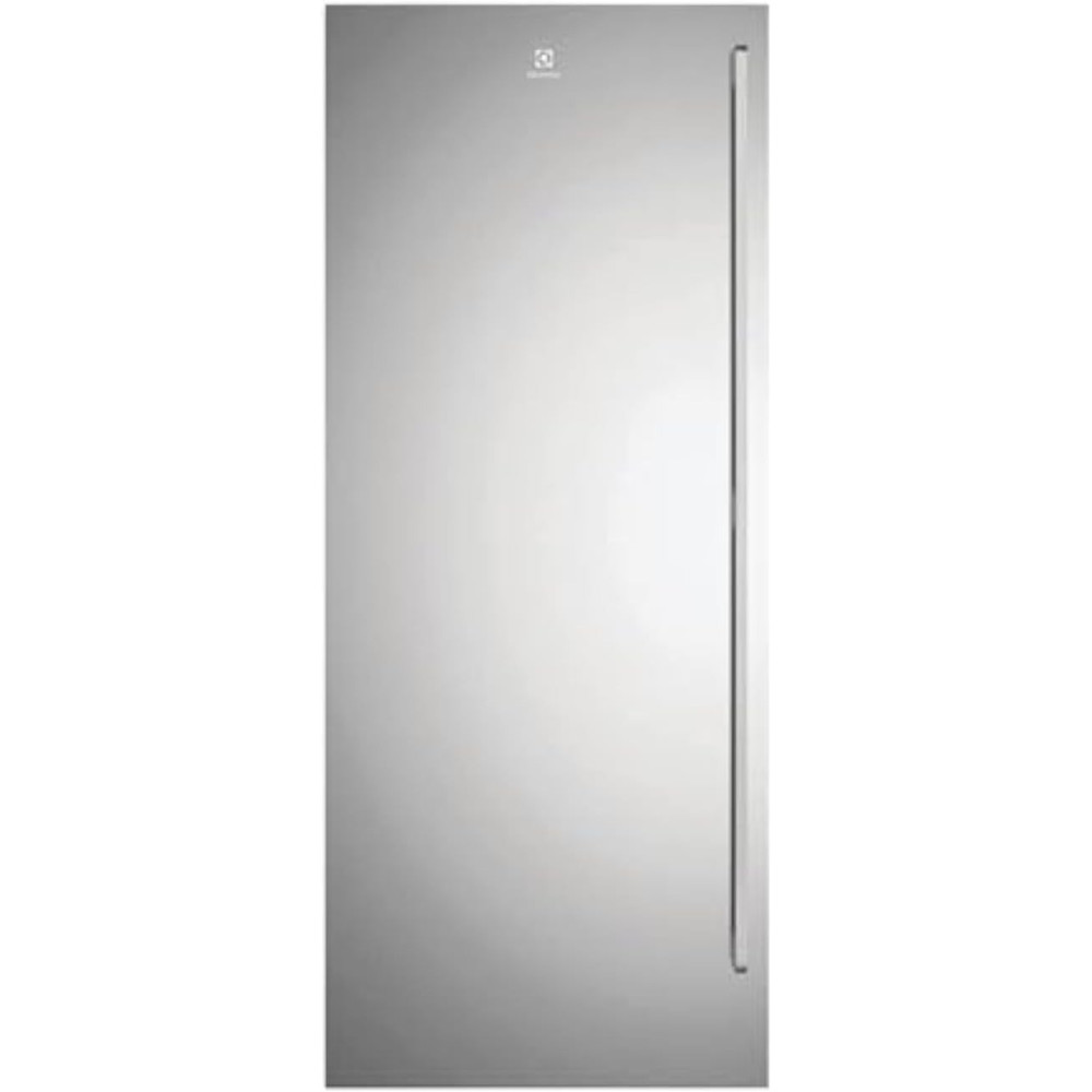 Electrolux 425 Liters Single Door Frost Free Freezer With Automatic Defrosting, Nutrifresh Inverter, Adjustable Feet With Rear Fixed Rollers, Silver, EFB4204A-S LAE