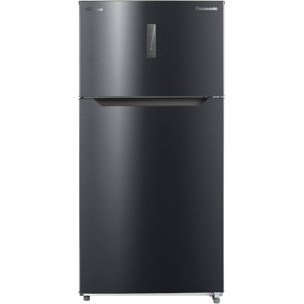 Panasonic 833 Liters Top Mount Refrigerator, Black Graphite, NR-BC833VSAE