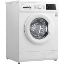 LG 7 Kg Front Load Washing Machine, White, Model FH2J3QDNP0