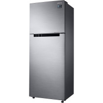 Samsung 321 Liters Top Mount Refrigerator With Twin Cooling, Elegant Inox, Rt42K5030S8