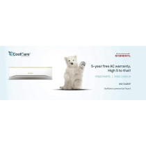 O General Premium Split Wall Air Conditioner, 1.5 Ton, ASGA18FUTD-U