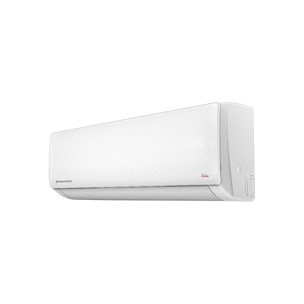Westpoint Split Air Conditioner 1.5 Ton Piston Compressor, White, WSZ-1921KRT