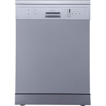 Westpoint Stainless Steel 12 Place Setting 6 Programs Freestanding Dishwasher, WYM-12616ERS