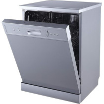 Westpoint Stainless Steel 12 Place Setting 6 Programs Freestanding Dishwasher, WYM-12616ERS