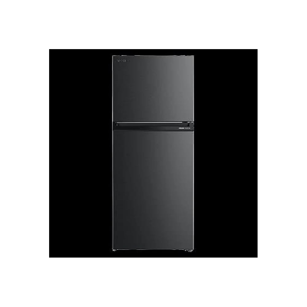 Toshiba Top Mount Refrigerator 411 Litres, GR-RT559WE-PM, Satin Grey