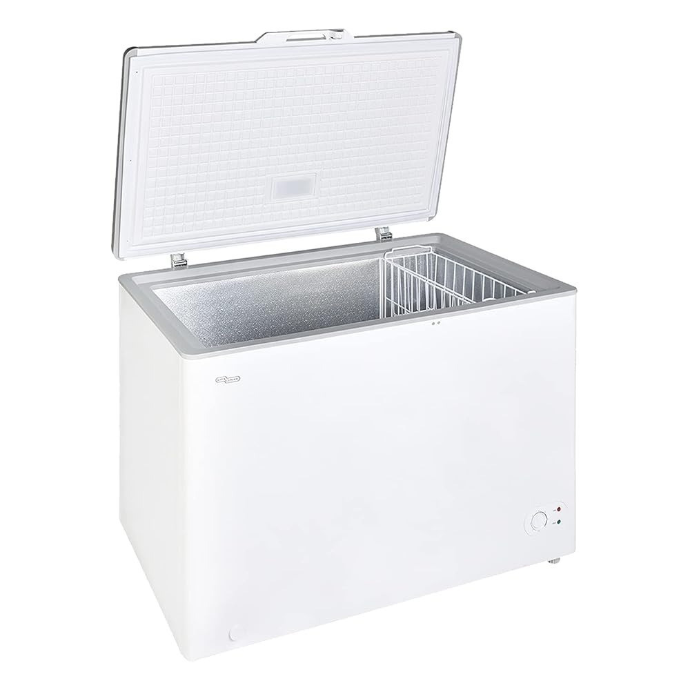 Super General Chest-Freezer 350 Litre, White, SGF-344-H
