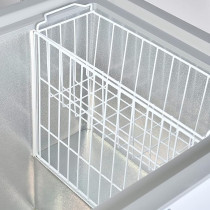 Super General Chest-Freezer 350 Litre, White, SGF-344-H