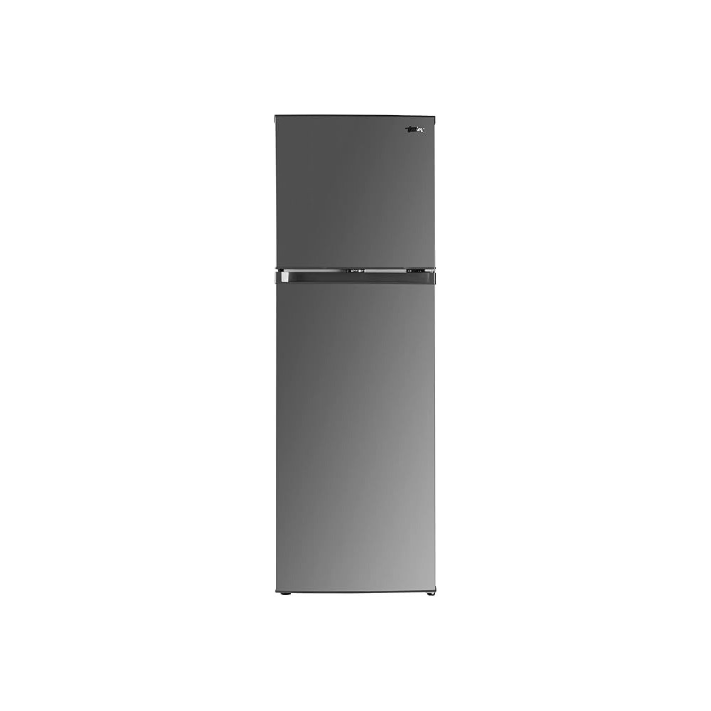 Terim Gross Capacity 300 Litres Net 220 Liters Double Door Top Mount Refrigerator, Silver, TERR300S