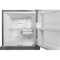 Terim Gross Capacity 300 Litres Net 220 Liters Double Door Top Mount Refrigerator, Silver, TERR300S