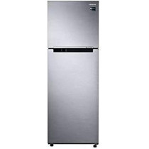 Samsung 420 Litres Top Mount Refrigerator, RT42K5030S8, Silver