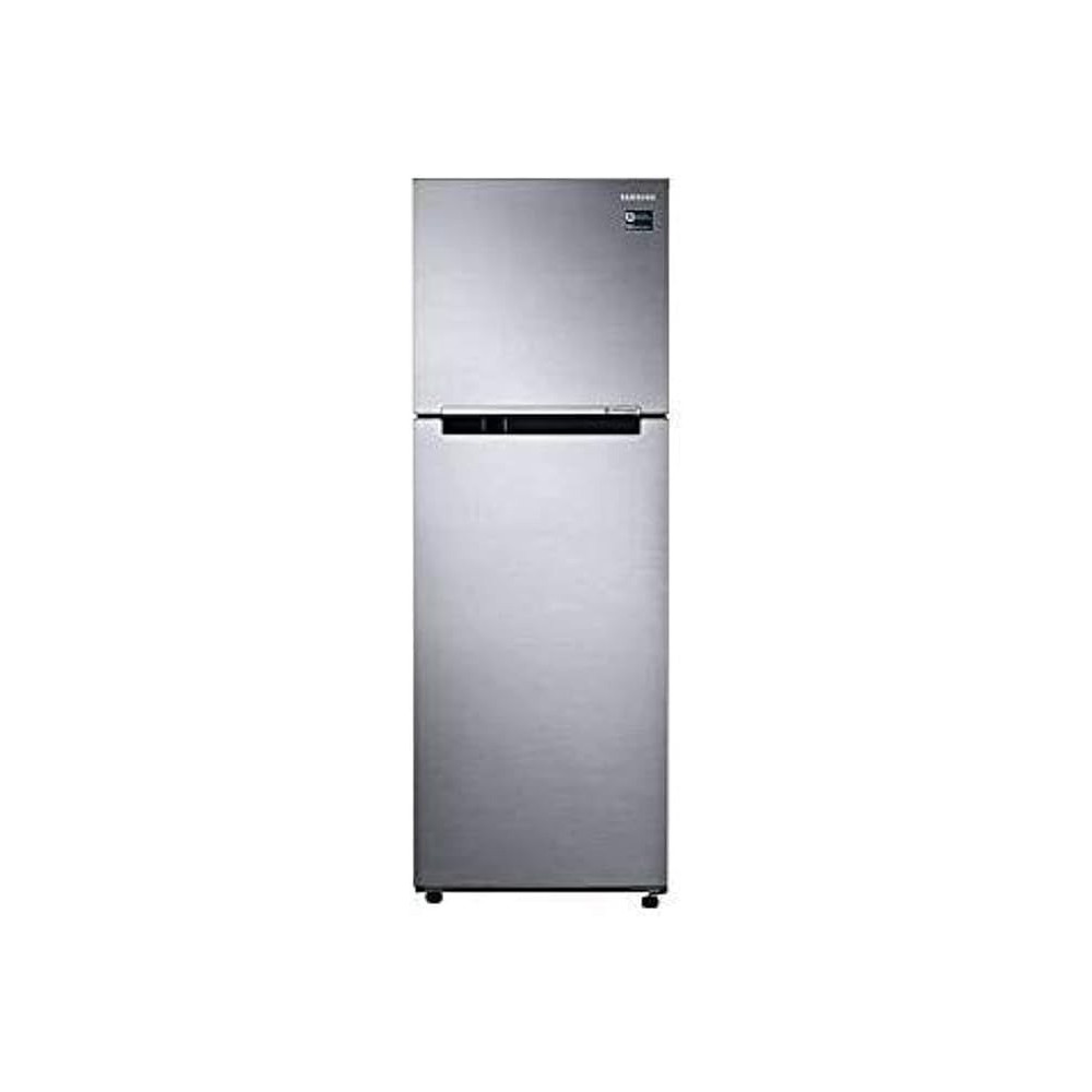 Samsung 420 Litres Top Mount Refrigerator, RT42K5030S8, Silver