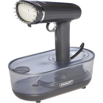 Admiral Garment Steamer 1000-1200 W 100 ml Removable Tank, ADGS1210R, Dark Grey