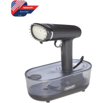 Admiral Garment Steamer 1000-1200 W 100 ml Removable Tank, ADGS1210R, Dark Grey