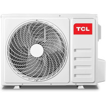 TCL Split Air Conditioner 2 Ton, Rotary Compressor AC , White, TAC-24CSA/XAT