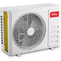TCL Split Air Conditioner 2 Ton, Rotary Compressor AC , White, TAC-24CSA/XAT