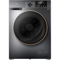 TCL 10/6 Kg Front Load Washer Dryer, Grey, C210WDG