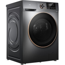 TCL 10/6 Kg Front Load Washer Dryer, Grey, C210WDG