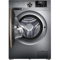 TCL 10/6 Kg Front Load Washer Dryer, Grey, C210WDG