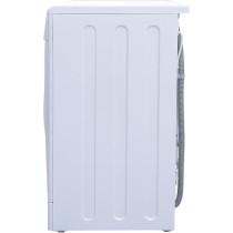 Indesit 7 Kg Front Load Automatic Washing Machine, White, IWE-71251CECO-GCC